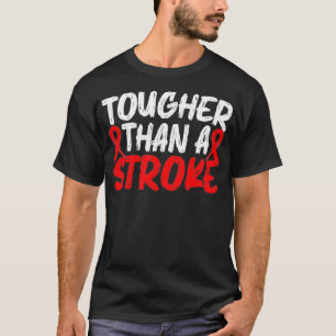 T-shirt Plus Stricte Qu'Une Attaque Du Cerveau De Sensibil