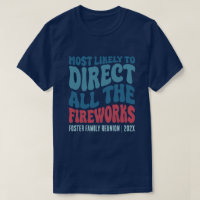 Plus susceptible de diriger tous les Fireworks per
