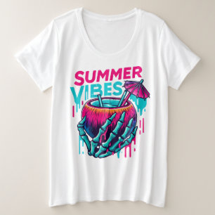 T-shirt plus taille
