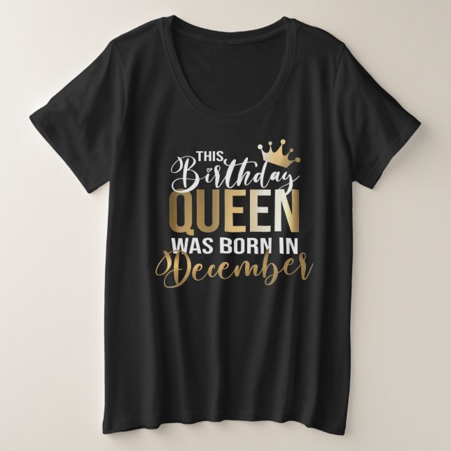T-shirt plus taille femme (Design devant)