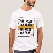 Plus Vous Apprenez, Plus Vous Gagnez - Motivation