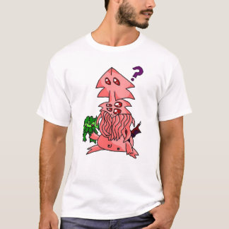 T-shirt Plushie de Cthulhu