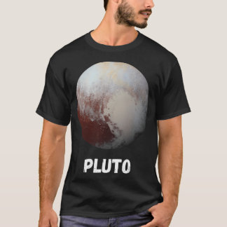 T-shirt Pluto