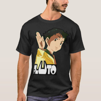 T-shirt Pluto Manga