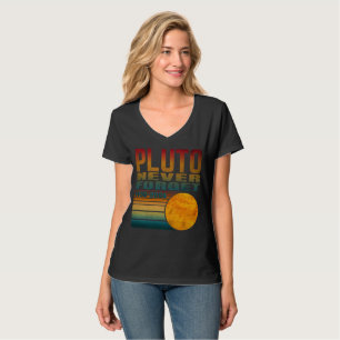 T-Shirt Pluto N'oublie Jamais