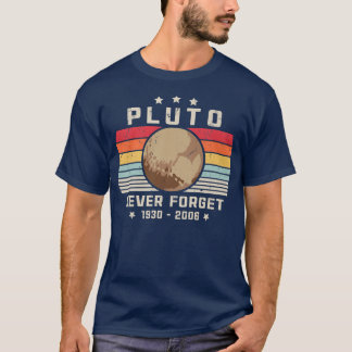 T-SHIRT PLUTON 19302006