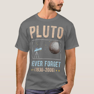 T-shirt Pluton de Never