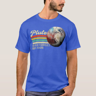 T-shirt Pluton de Never