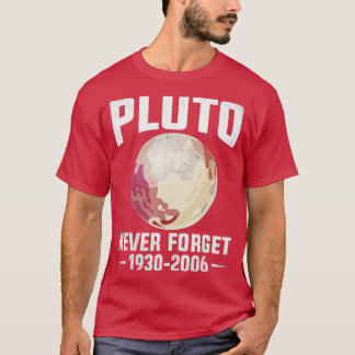 T-shirt Pluton de Never