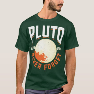 T-shirt Pluton de Never