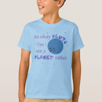 Pluton était une chemise de planète