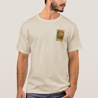 T-shirt Plutôt Être Au Costa Rica (Plage)