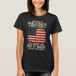 T-shirt Plutôt Que De Mieux Réaliser Comment Se Contenter 