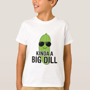 T-shirt Plutôt un grand aneth