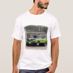 T-shirt Plymouth GTX 1969
