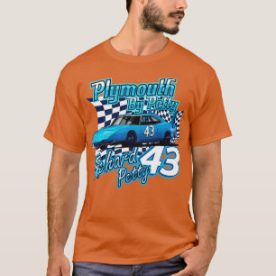 T-shirt Plymouth Par Petty