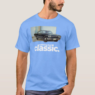 T-shirt Plymouth RoadRunner 1969 Rien que du classique