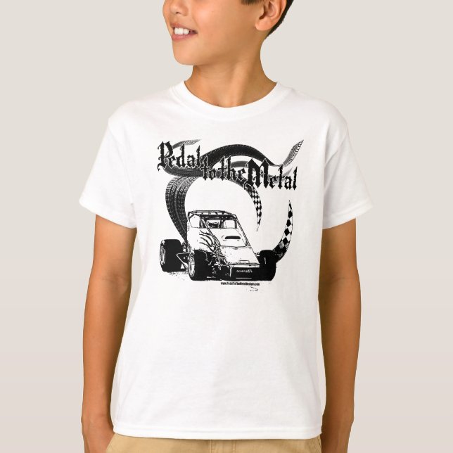 T-shirt PMD-Pav_Blk_NoBkd (Devant)