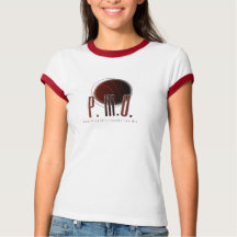 PMO Femmes Tee colorées