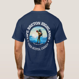 T-shirt PN des Hautes-Terres-du-Cap-Breton (C)