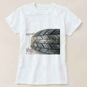 T-shirt Pneu