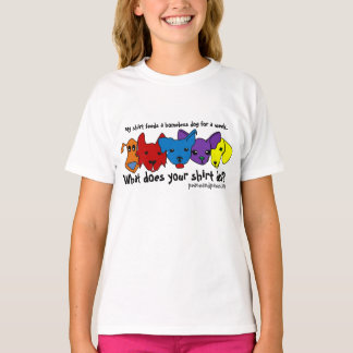 T-shirt PNP Que Fait Votre Chemise ?