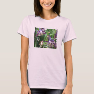 T-shirt PO chemise de Columbine