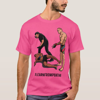 T-shirt Poatan facile