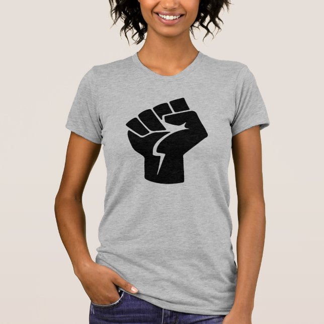 T-Shirt POC Pride Fist (Devant)