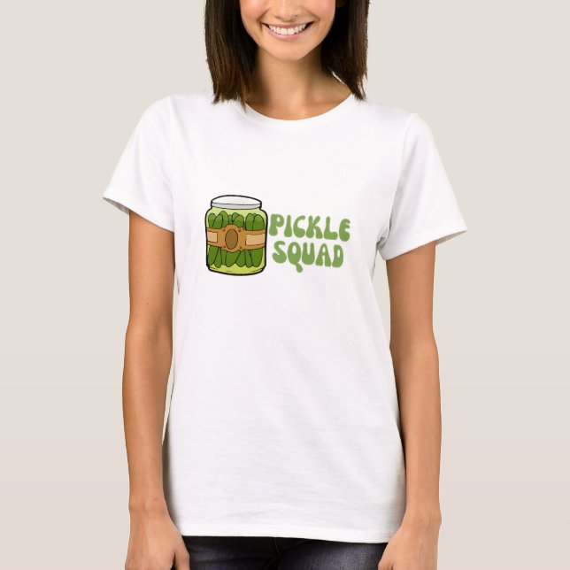 T-shirt Poche (Devant)