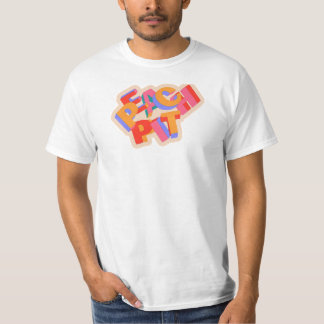 T-shirt Poche