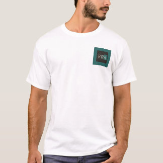 T-shirt Poche avant de RWA5logo