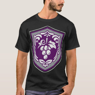 T-shirt Poche de poitrine de l'Académie Uva