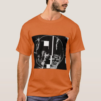 T-shirt pochette d'album bauhaus