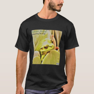 T-shirt Pochette de l'album Épuiser La Muse