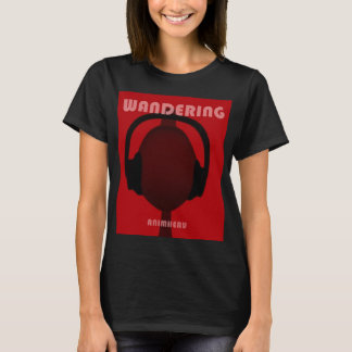 T-shirt Pochette de l'album Red Wandering