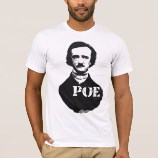 T-shirt Pochoir 4 de Poe