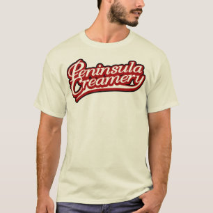 T-shirt Pochoir de PC (croquant)