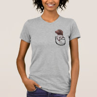 Pocket Cute German Shorthair Pointer Dog