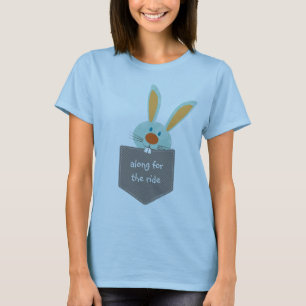 T-shirt POCKET PALS :: Lapin Lapin 2