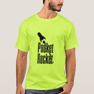 T-shirt Pocket Rocket
