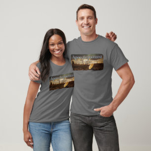 T-shirt pocoloptomiste