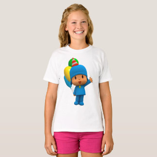 T-shirt pocoyo