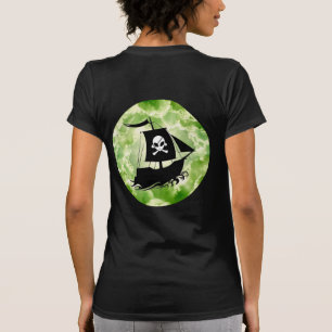 T-shirt Podcast sur la haute mer