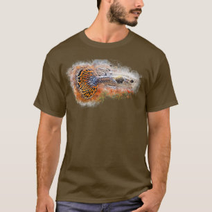 T-shirt Poecilia reticulata