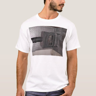 T-shirt Poêle à bois