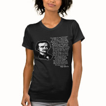 Poème d'Edgar Allan Poe SEUL