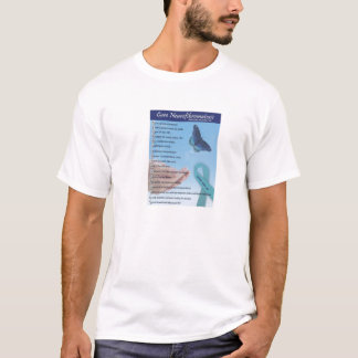 T-shirt Poème du NF2 du houx