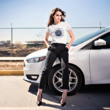 T-shirt poésie - Perdu dans un quatuor par Adiela 