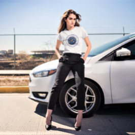 T-shirt poésie - Perdu dans un quatuor par Adiela 